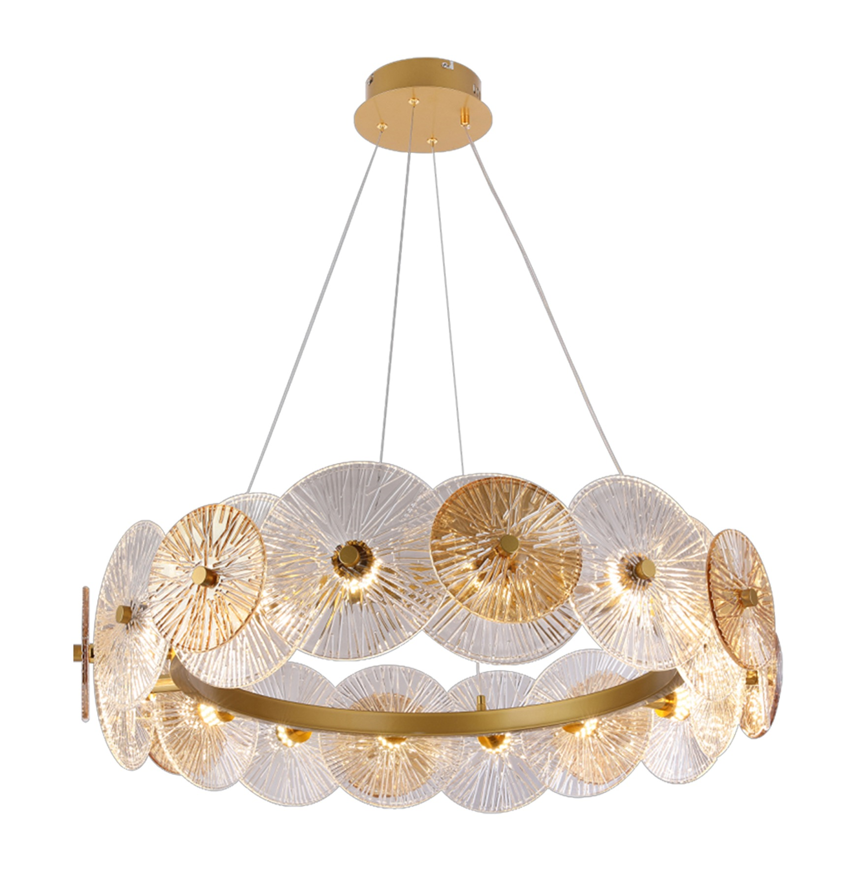 JYL9075-800 LED Pendant Light (3C)